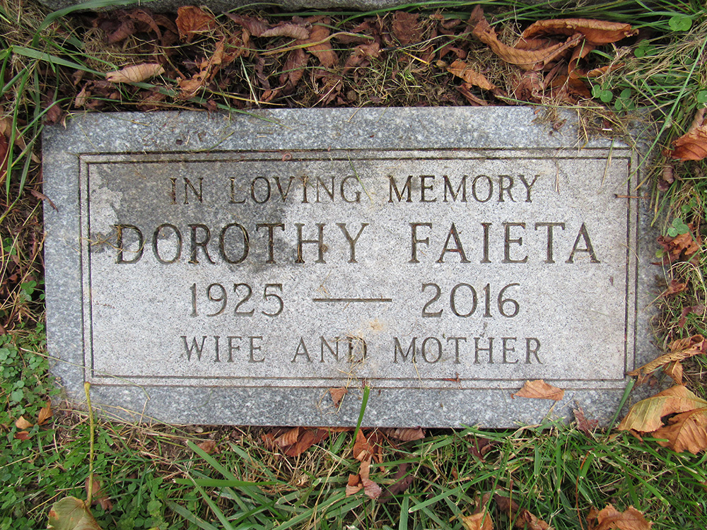 tombstone